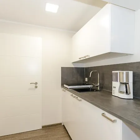 Hafenblick Apartment Kuehlungsborn