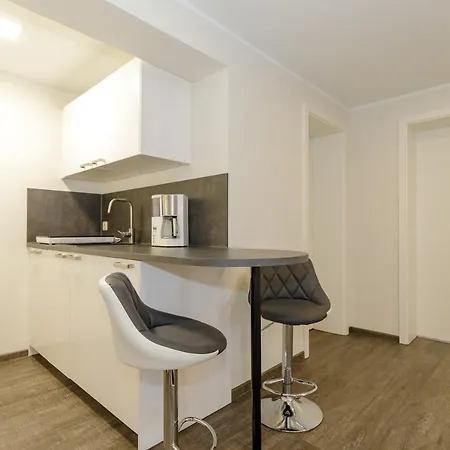 Apartment Hafenblick Kuehlungsborn