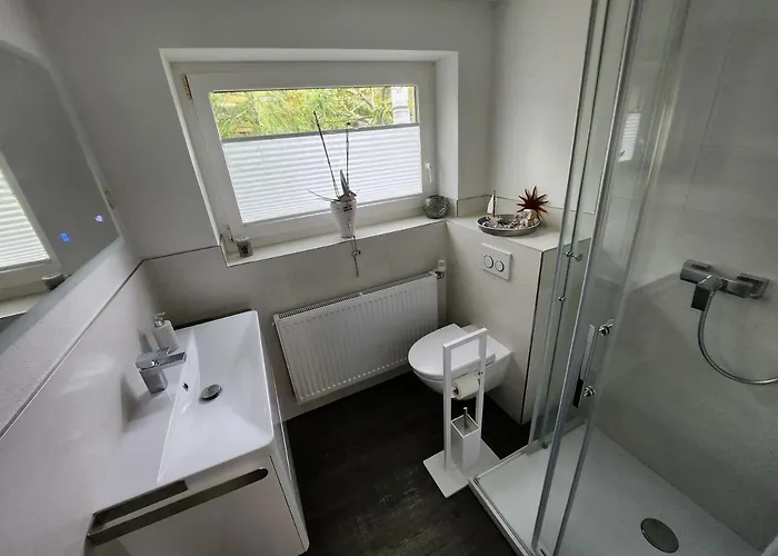 Hafenblick Apartment Ostseebad Kühlungsborn