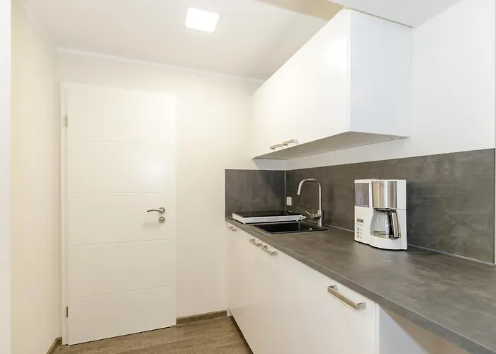 Hafenblick Apartment Ostseebad Kühlungsborn