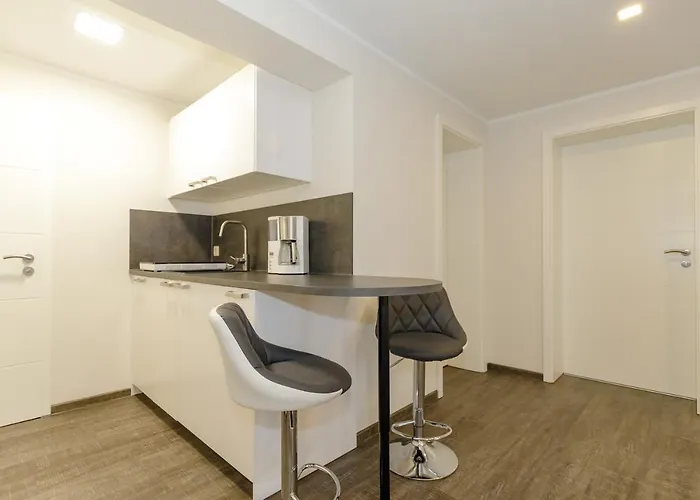 Apartment Hafenblick Ostseebad Kühlungsborn